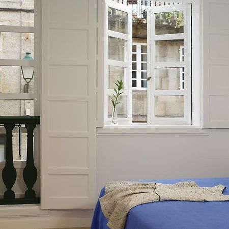 Pension Rua Nova Σαντιάγο ντε Κομποστέλα Εξωτερικό φωτογραφία
