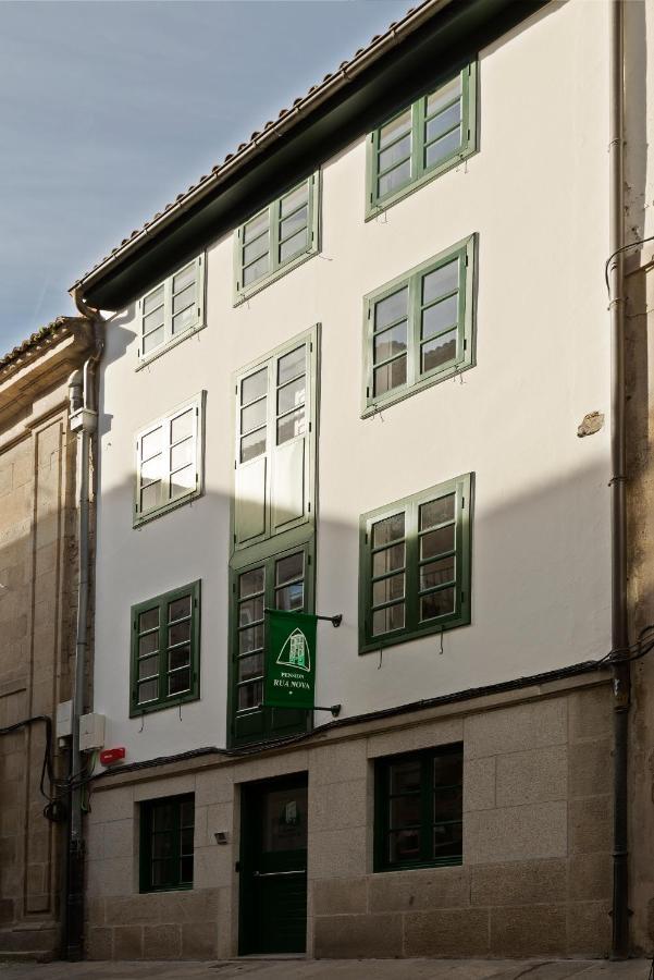 Pension Rua Nova Σαντιάγο ντε Κομποστέλα Εξωτερικό φωτογραφία